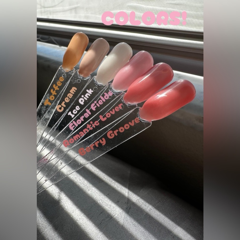 Custom Press-on nails! Made to your size!